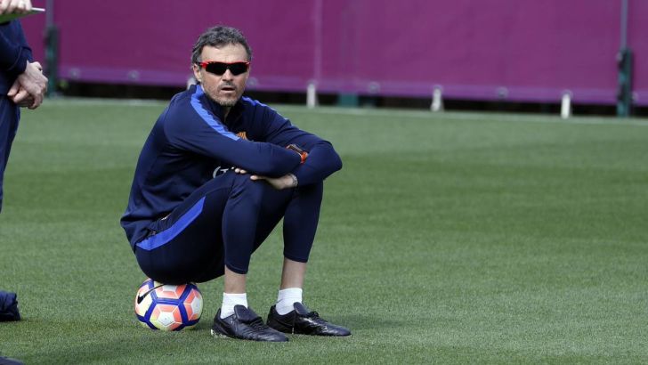 לואיס אנריקה