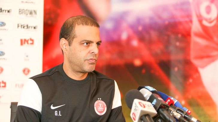 לוזון. יהיה קשה לו בלי ידין