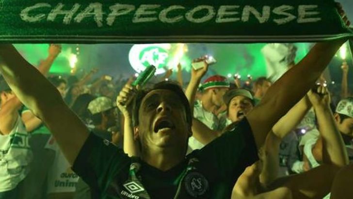 לילה מצמרר בברזיל ובקולומביה