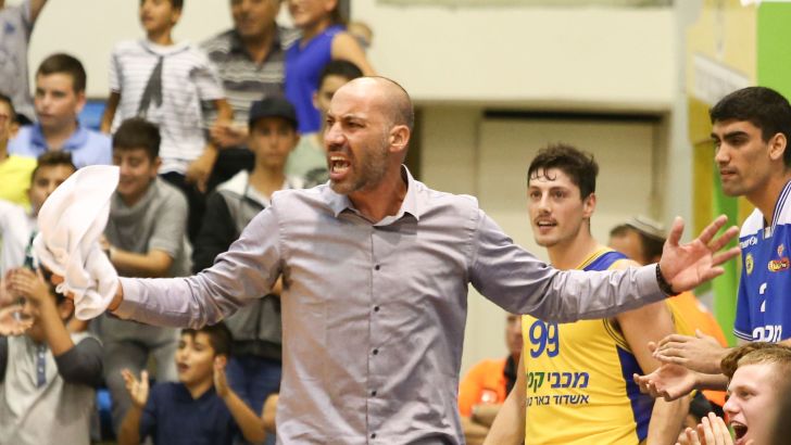 מאיר טפירו. מוטרד מהמצב