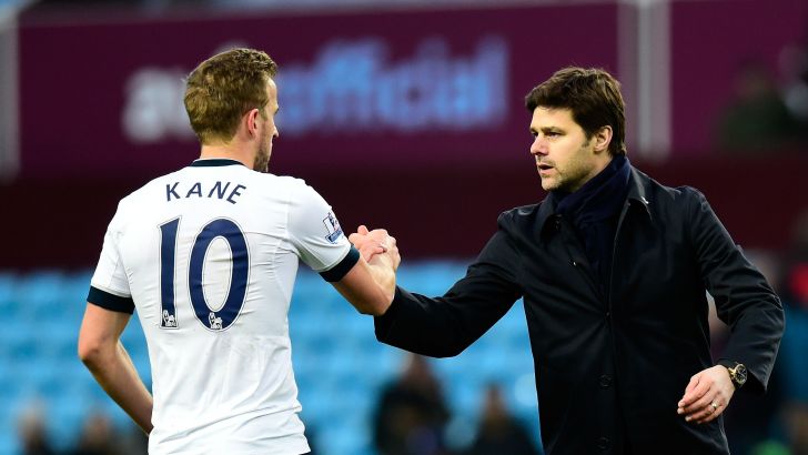 מאמין בחלוץ שלו. פוצ'טינו