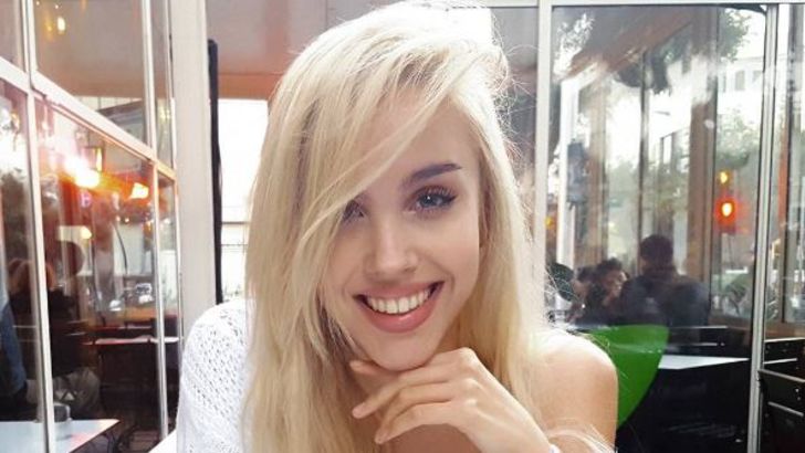 מהממת. מריה דומרק