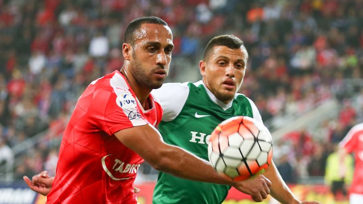 מוגרבי עם ראדי