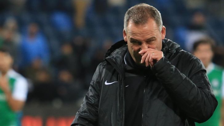 מולנסטיין. לא שיחקנו טוב