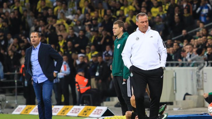 מולנסטיין. לא התנהג כמו איש כדורגל אמיתי