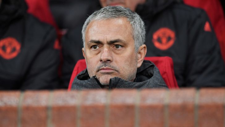 מוריניו. הפך רגוע יותר?