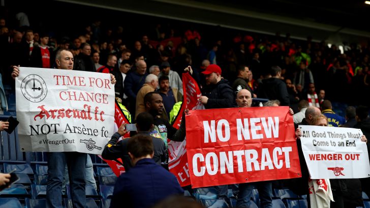 מחאת אוהדי ארסנל. ישמעו להם?