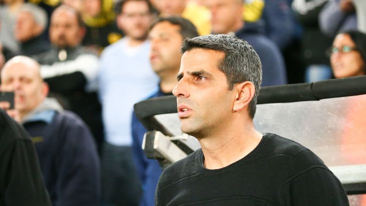 מימר. מכבד את האוהדים ורוצה לשמח אותם