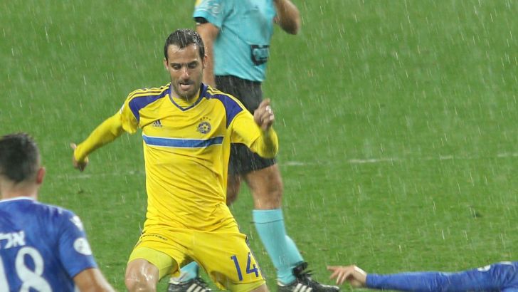 מיקאל. היה חשוב לי להתחיל בצורה טובה