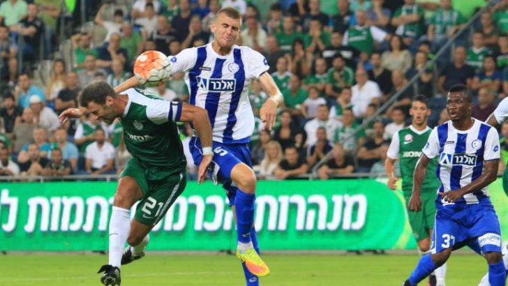 מישצ'נקו. באשקלון התאכזבו