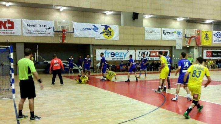 מכבי תא בדרך לניצחון בדרבי על אסא