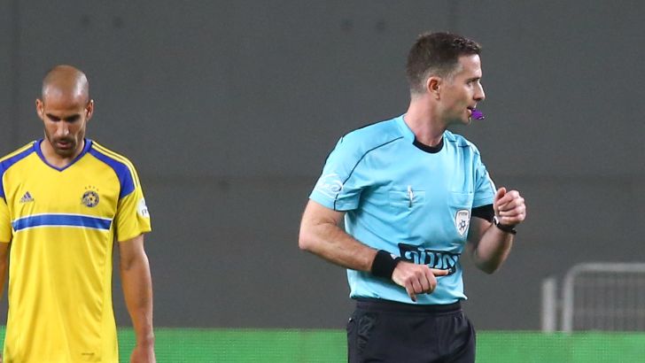 מרבית השופטים זועמים