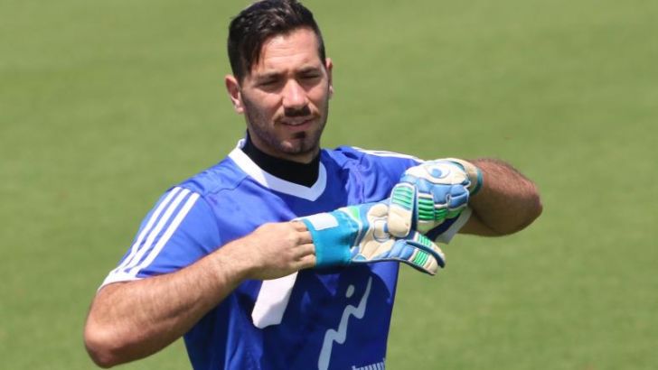 מרציאנו. ישוב לשער הנבחרת?