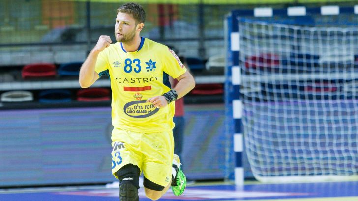 משחק גדול לצהובים