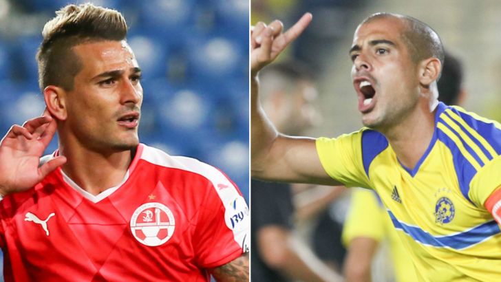 משחק העונה יכול להפוך לתאווה לעיניים בזכותם