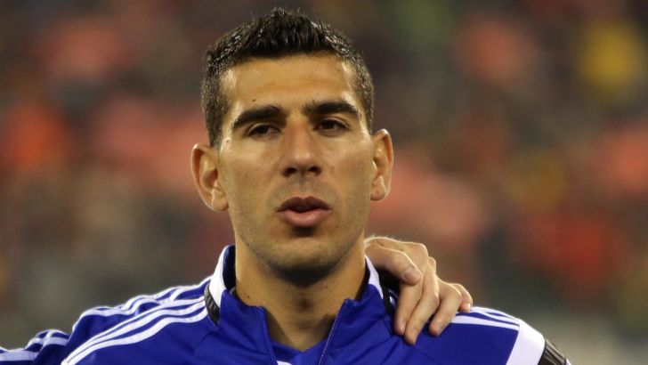 נאנק מכאבים. איתן טיבי