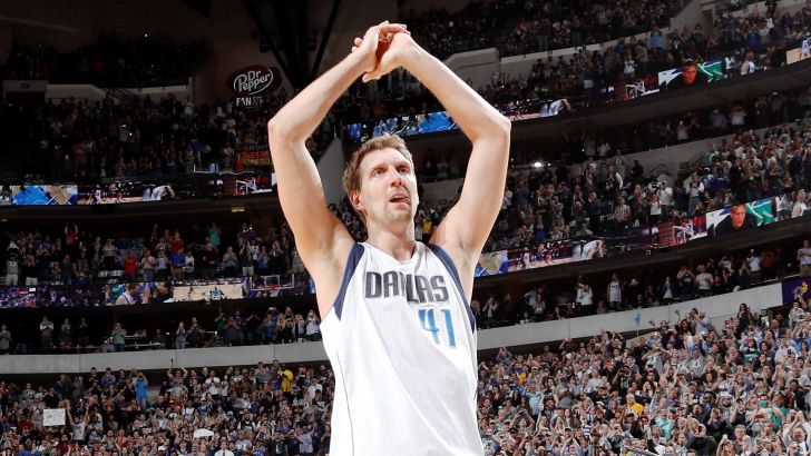 דירק נוביצקי