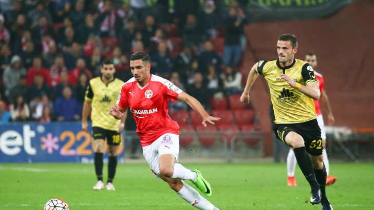 ניב זריהן. פצוע