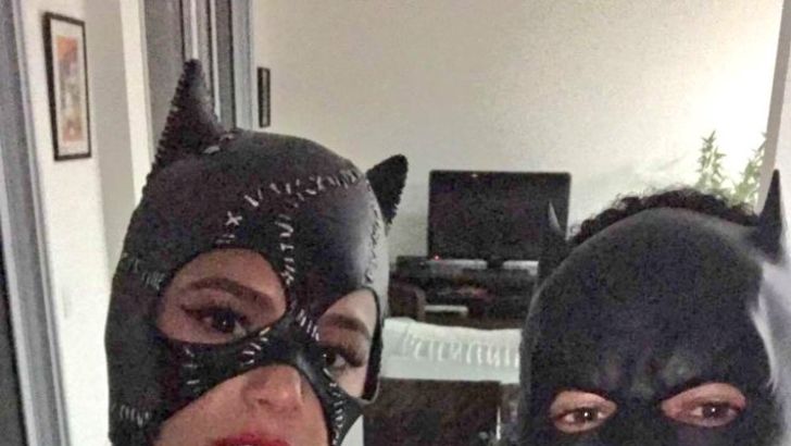 ניימאר בתפקיד באטמן