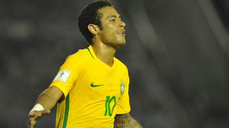 ניימאר. השחקן הטוב בעולם