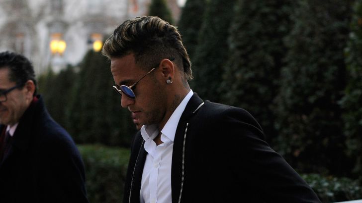 ניימאר. הקבוצה הגיע להסכם עם בית הדין