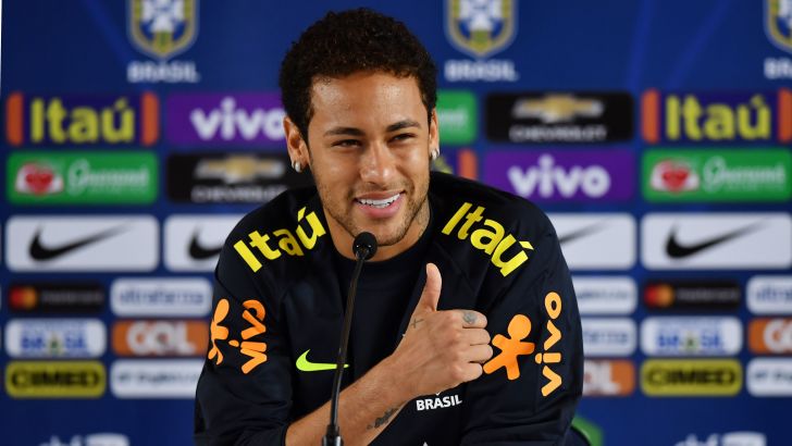 ניימאר. מאמין בשתפ עם מסי וקוטיניו