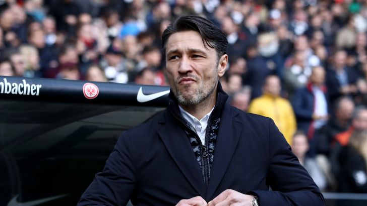 ניקו קובאץ'. יודע לקראת מה הוא הולך