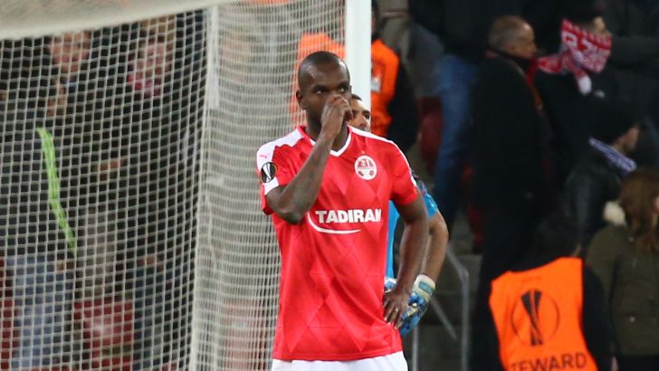 סוארס. חזר ואיכזב את האוהדים