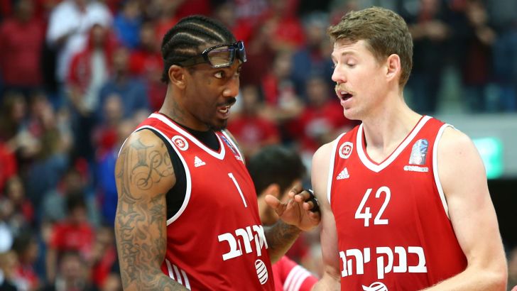 סטודמאייר ופיטרסון. זה לא מספיק