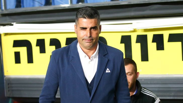 סילבס. המאמן המבוקש בישראל כיום