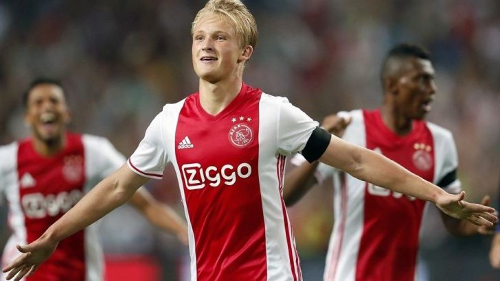 סיפור הצלחה בגיל 19. דולברג