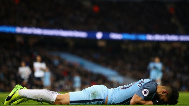 סרחיו אגוארו. מה קרה לסבתא?