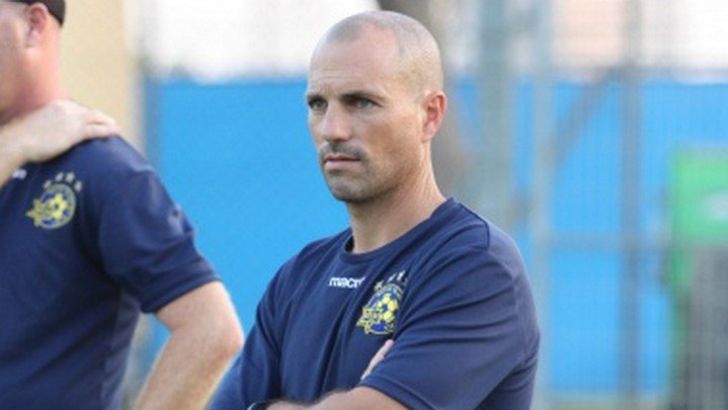 עובר לגיאורגיה. זיו אריה