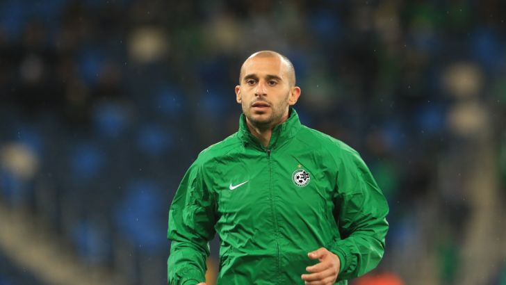 עומר דמארי. מתחיל לכבוש