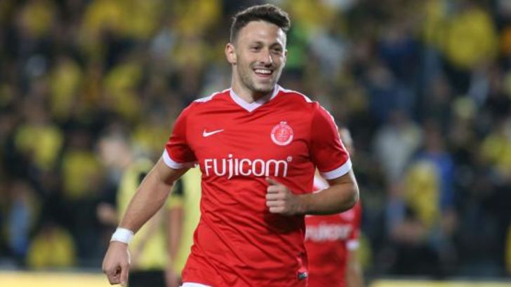 עומרי אלטמן. גם מכבי חיפה התעניינה בו