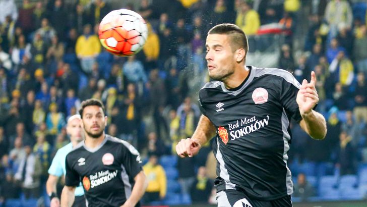 עידו לוי. ברעננה בונים על שער נקי