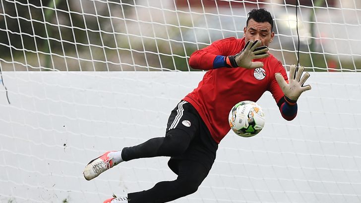 עיסאם אל חדרי. גרנט מפריע לו