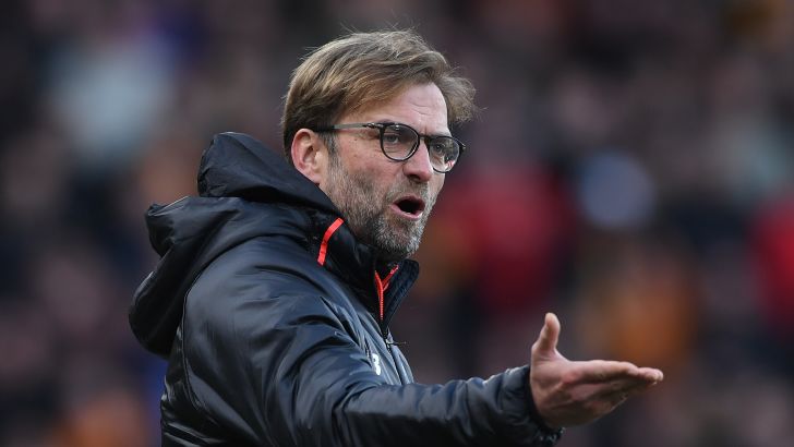 עמוק במשבר. קלופ