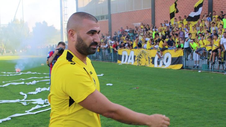 ערן לוי. בישול דרמטי