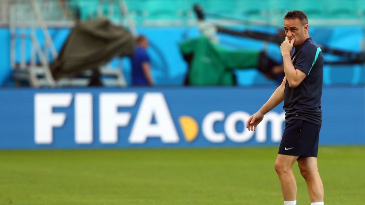 פאולו בנטו. לא הצליח ביוון