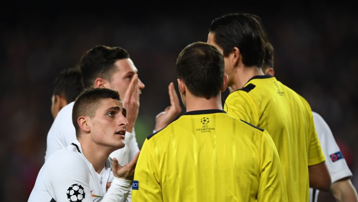 פאריס סן ז'רמן. לא נרגעים מהקיפוח