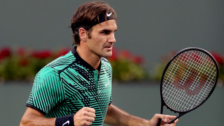 פדרר. קלאסיקו ברבע