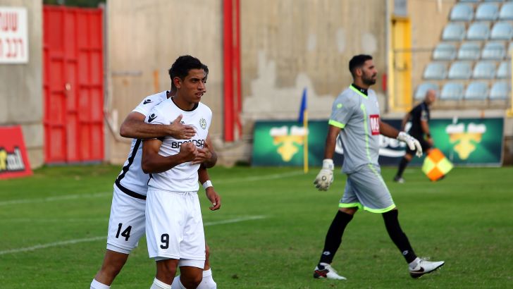 פושה. בדרך לבירה?