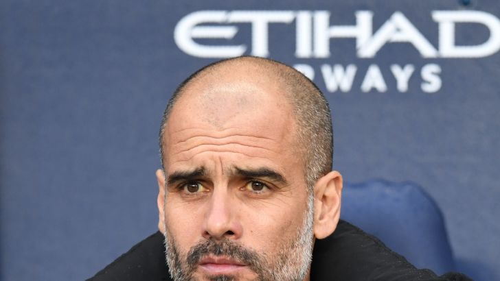 פפ גווארדיולה. הסטנדרטים שלו ירדו?