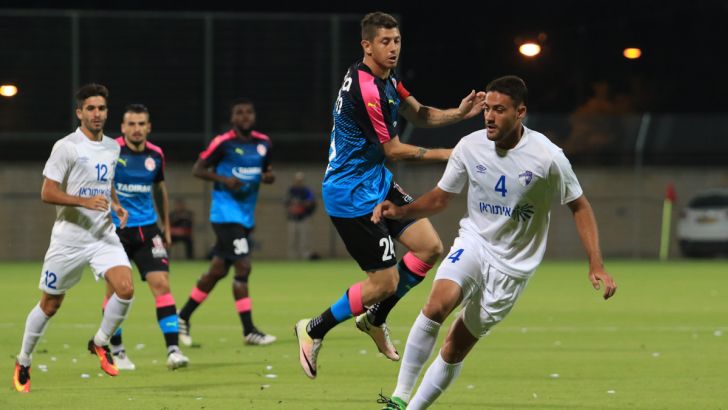 פריירה. נפרד מקריית שמונה