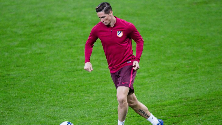 פרננדו טורס. תחת מבחן