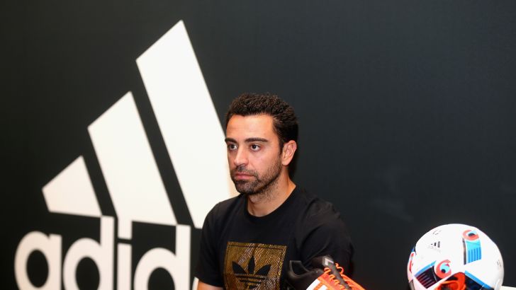 צ'אבי הרננדס. נשאר בקטאר