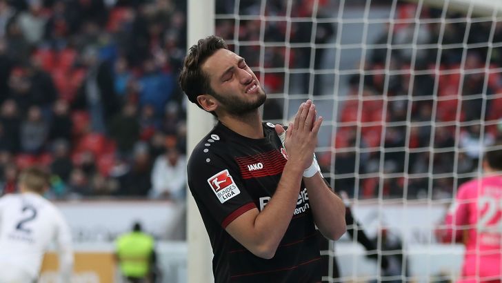 צ'להאנולו. סיים את העונה