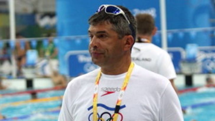 קאופמן. עוזב את הנבחרת