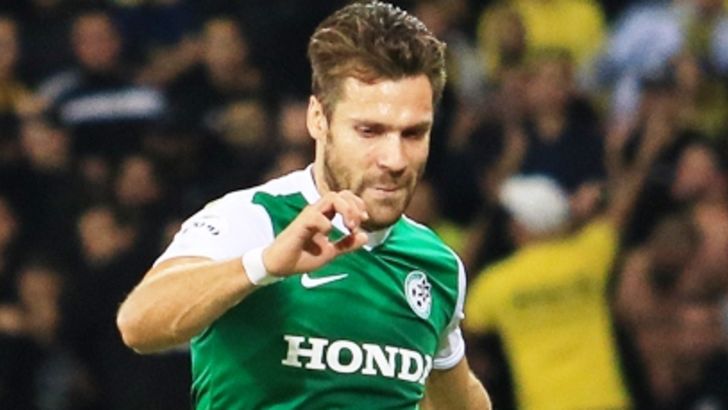 קגלמאכר. מרוצה מהסיבוב הראשון